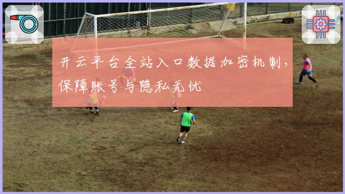 开云平台全站入口数据加密机制，保障账号与隐私无忧
