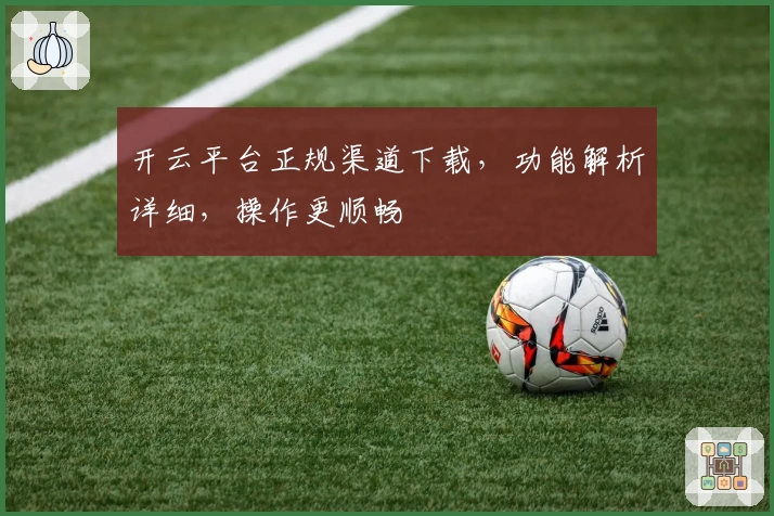 开云平台正规渠道下载，功能解析详细，操作更顺畅